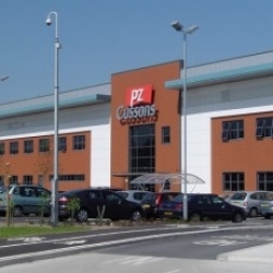 PZ Cussons (UK) Limited, Agecroft Commerce Park, Salford