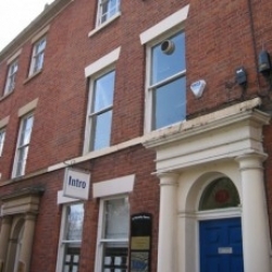 Trinity Hotels Limited Winckley Square, Preston